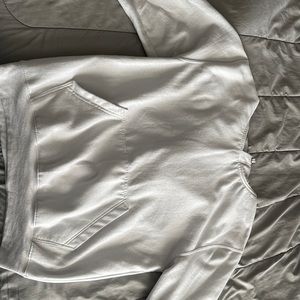 White Hoodie for Women & Men